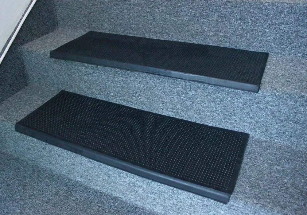 Home Elements Rohož na schody Hladká Množství: 2 ks