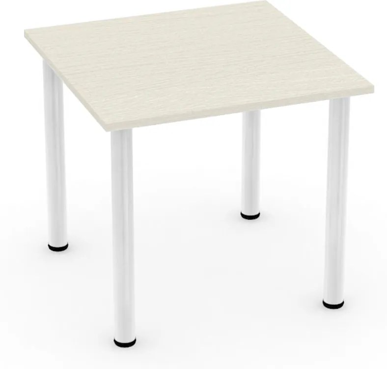 DREVONA Stôl 80 x 80 navarra 4 nohy REA FLAT 1