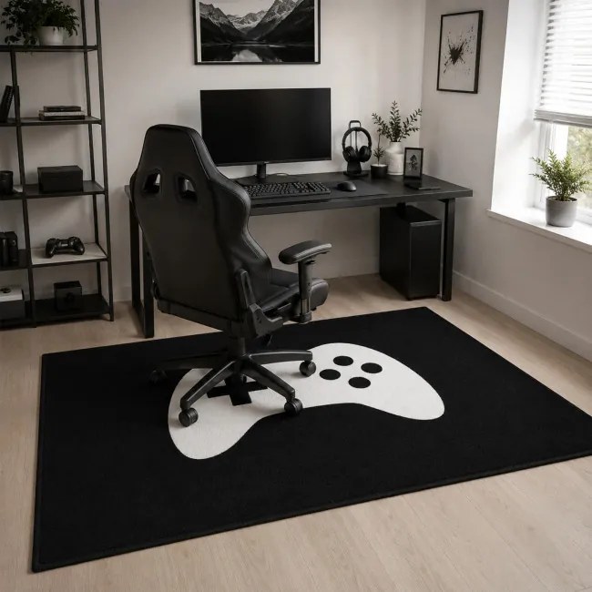 Protišmykový herný koberec MinimalPad