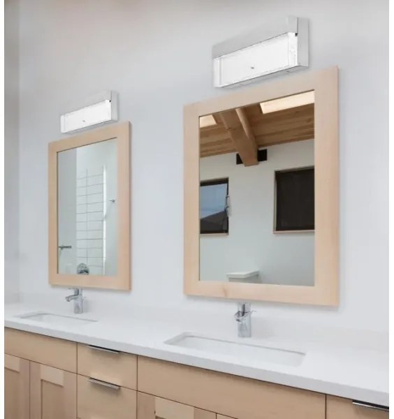 Westinghouse 65767 - LED Stmievateľné nástenné svietidlo CAVA LED/20W/230V 46 cm