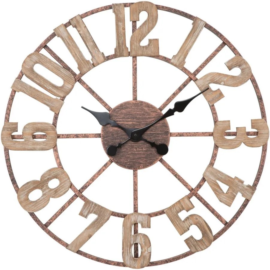 Nástenné hodiny Mauro Ferretti Source, ⌀ 63,5 cm