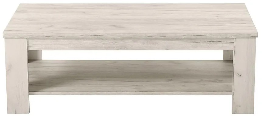 Konferenčný stolík Oscar KS biely 11008595