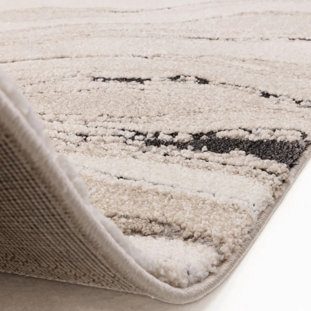 Béžový koberec 160x230 cm Mirage Quartz – Asiatic Carpets