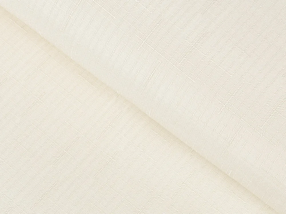Biante Teflónový behúň na stôl TF-051 Smotanový 35x120 cm
