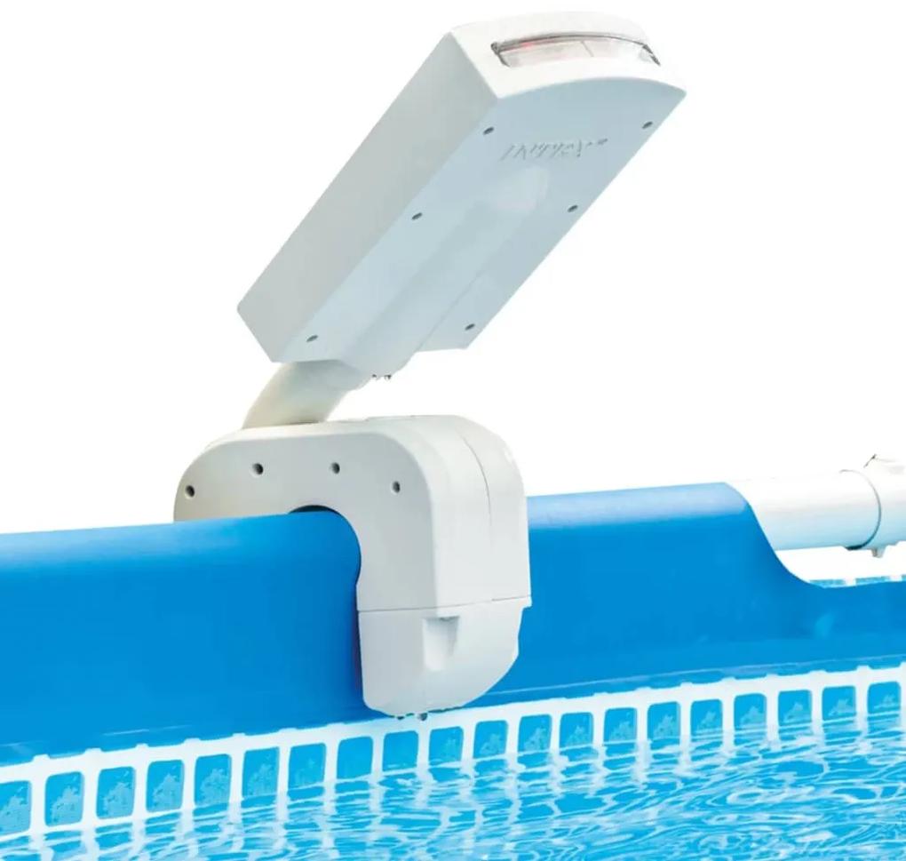 Intex LED rozprašovač vody do bazéna, PP, 28089