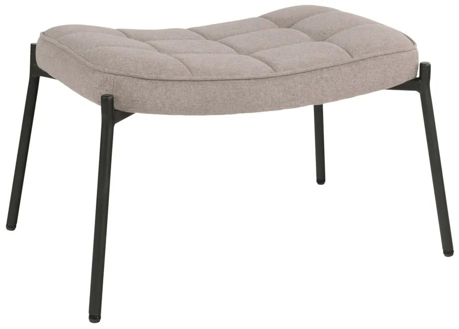 Sivá/béžová podnožka Glasgow – House Nordic