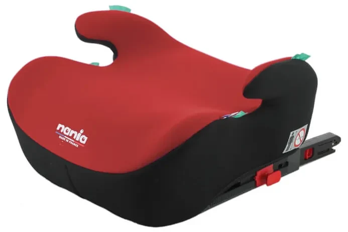 Podsedák Bubble Fix (126-150 cm) Red