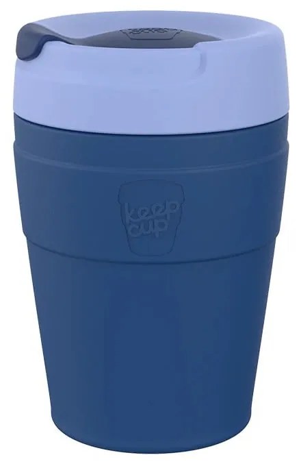 Modrý termo hrnček 340 ml Helix Thermal Gloaming M – KeepCup