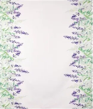 Obrus Levandule, 160x130 cm%