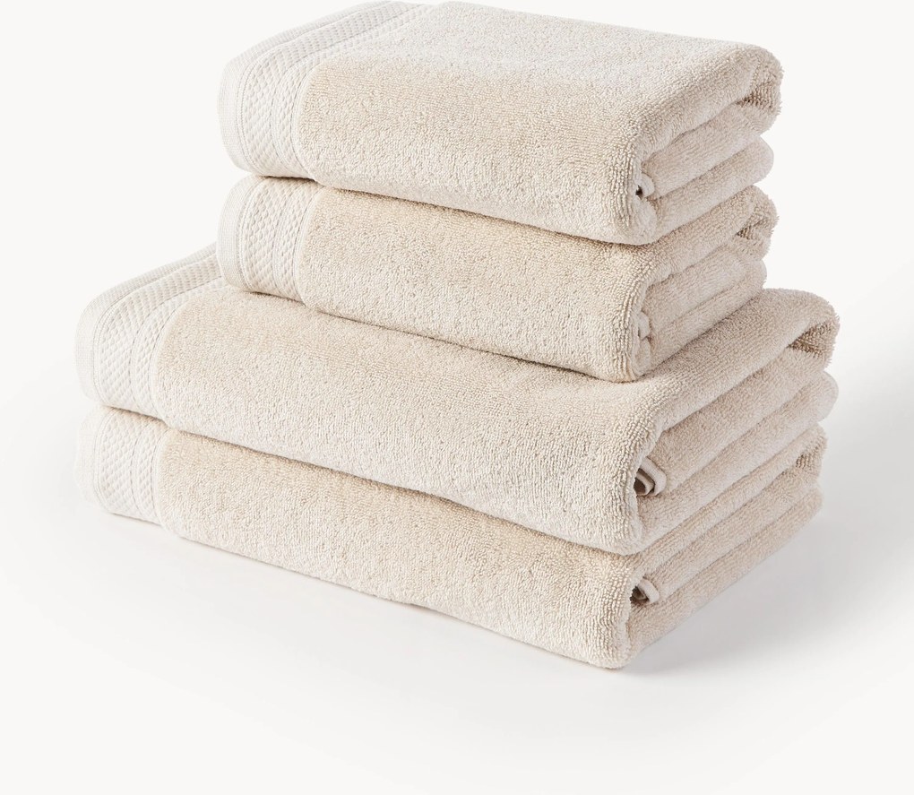 Uteráky z organickej bavlny Premium, rôzne veľkosti