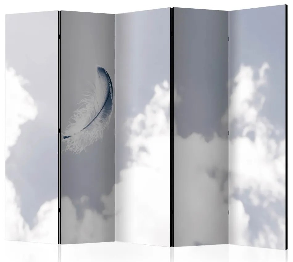 Artgeist Paraván - Angelic Feather II [Room Dividers]