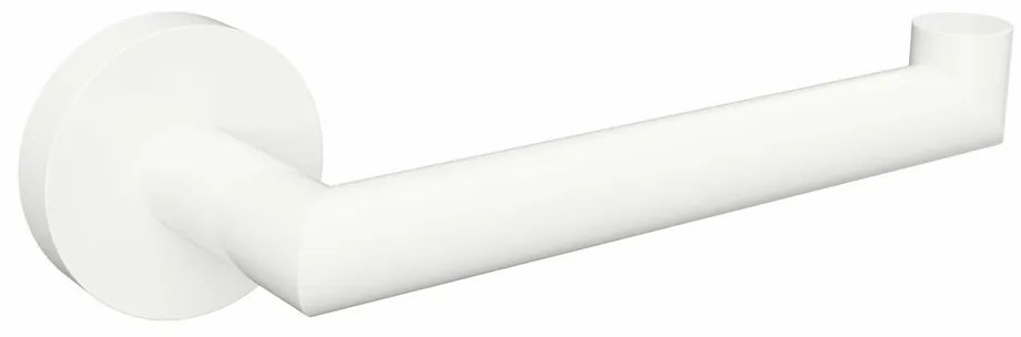 Sapho XR703W X-Round White držiak toaletného papiera, biela