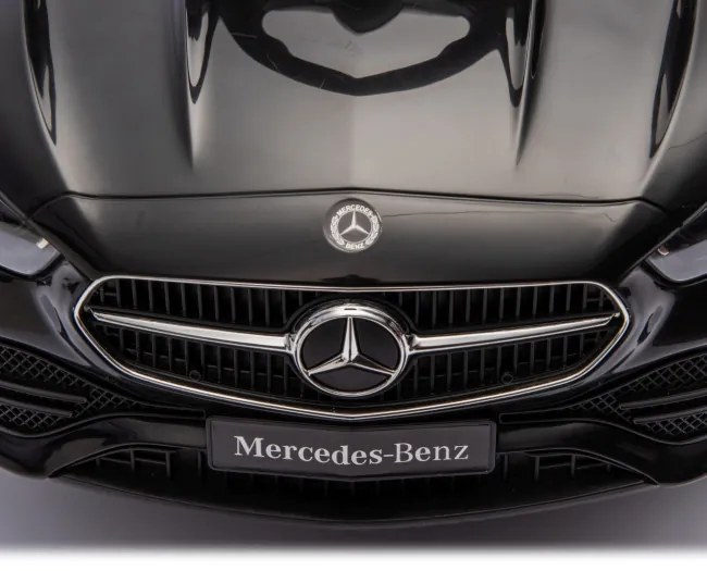Odrážadlo MERCEDES C-Class čierne
