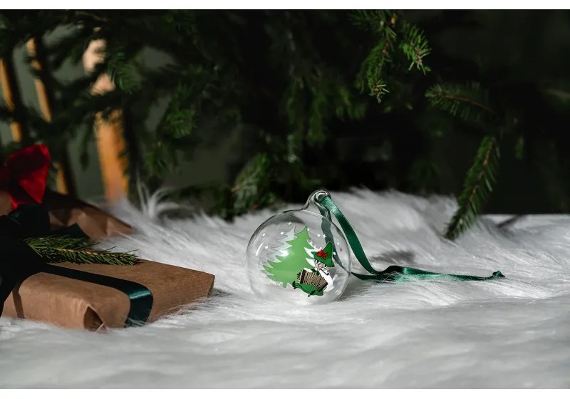 Vianočná ozdoba Moomin Spruce 7cm