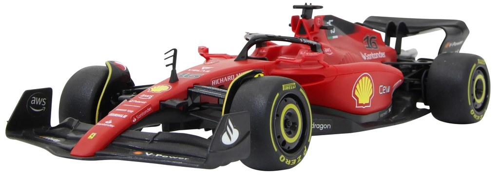Jamara Autíčko na diaľkové ovládanie Formula 1 Ferrari F1-75/Oracle Red Bull Racing Rb18 (Ferrari)  (100396180)