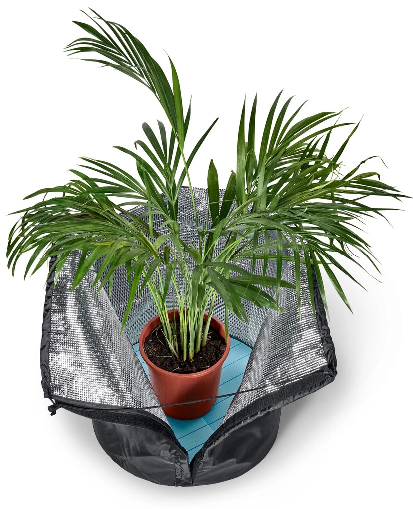 Termo ochrana pre kvetináče, dvojdielna súprava