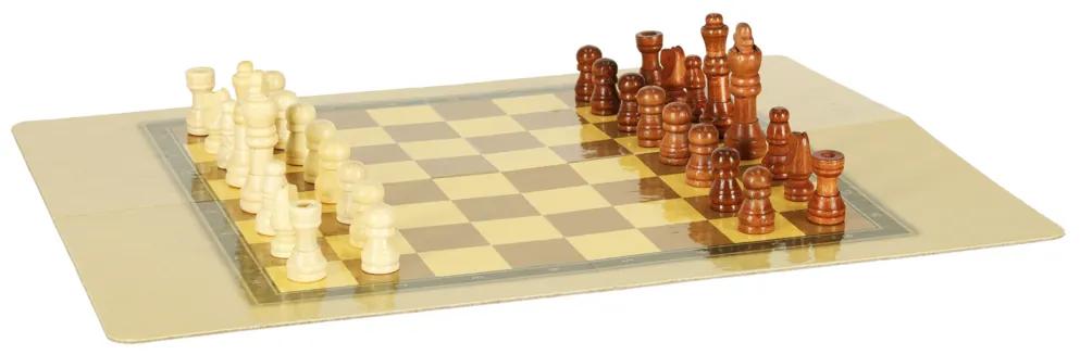 KIK KX4860 ALEXANDER Šachová stolní hra AKCE
