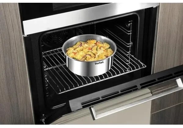 Tefal - 4-dielna sada riadu INGENIO EMOTION nerez