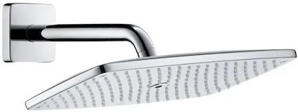 Hansgrohe Raindance E hlavová sprcha na stěnu vrátane sprchového ramená chróm 27376000