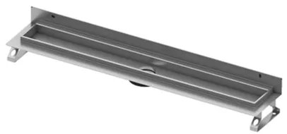 Tece Drainline sprchový žlab 90 cm nerez lesk 600901