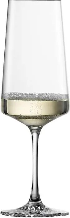 Zwiesel Glas Echo Champagne 395 ml, 4 ks