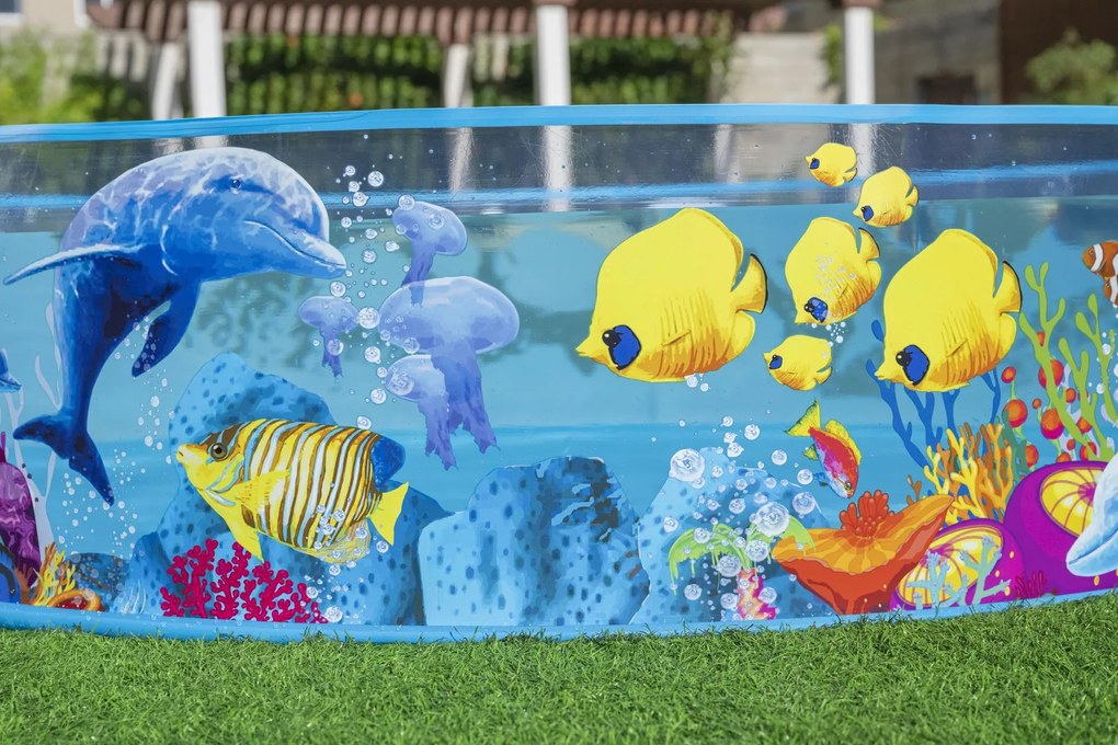 CH ZÁHRADNÝ BAZÉN 244 x 46 CM