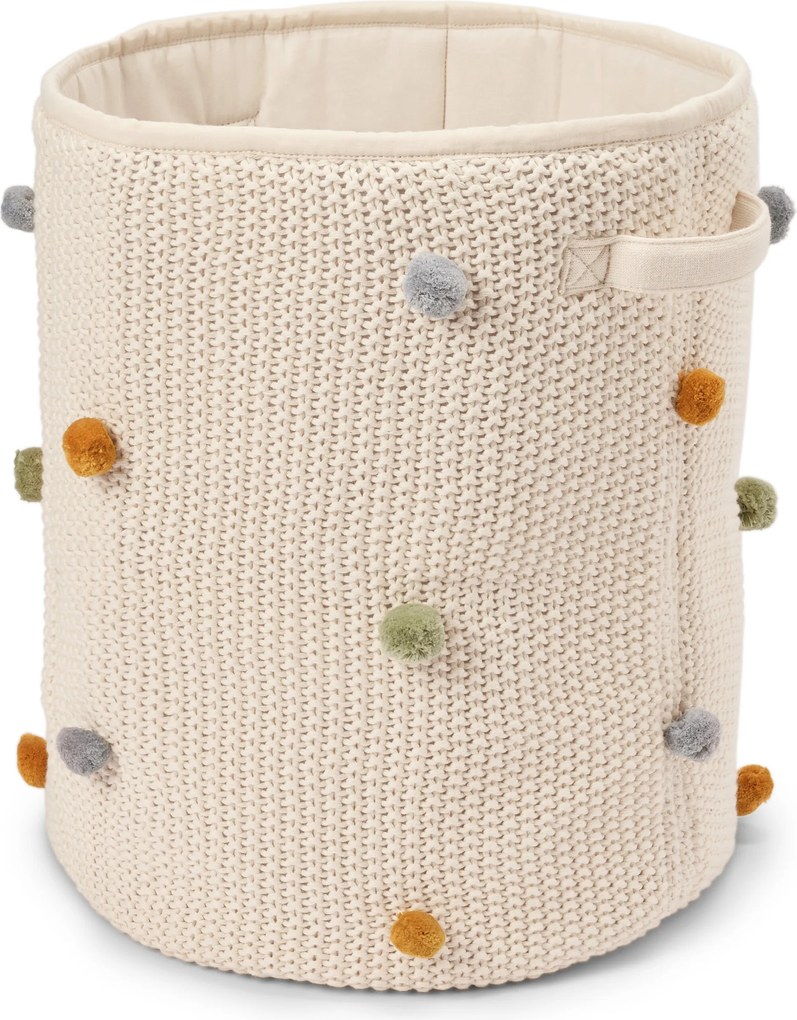 Veľký odkladací kôš do detskej izby