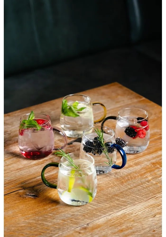 Hrnčeky na cappuccino v súprave 2 ks 400 ml Bolla – Vialli Design