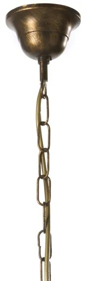 ONLI - Luster na reťazi ODINO 3xE14/6W/230V