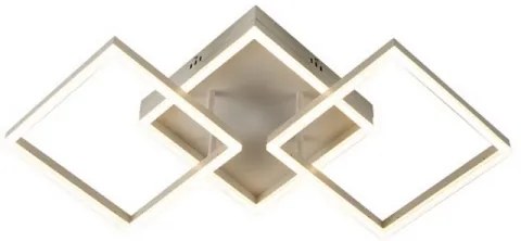 LED Stmievateľné stropné svietidlo LED/85W/230V 3000-6500K + diaľkové ovládanie