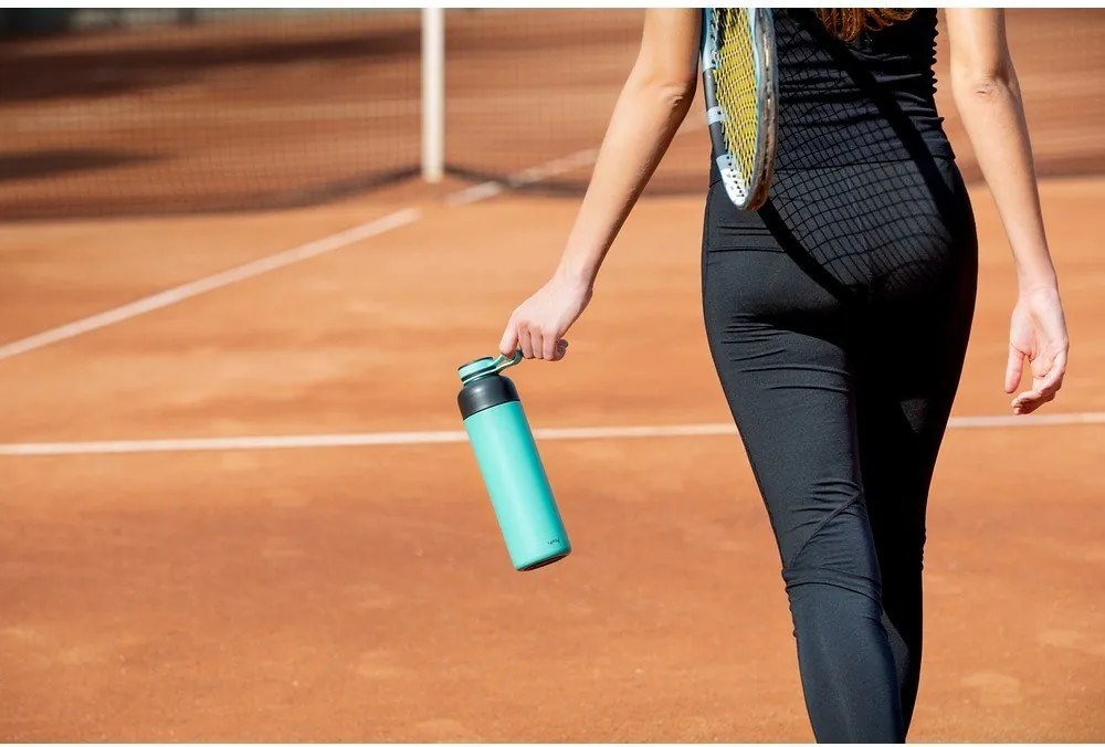 Termoska v mentolovej farbe 500 ml To Go – Lékué