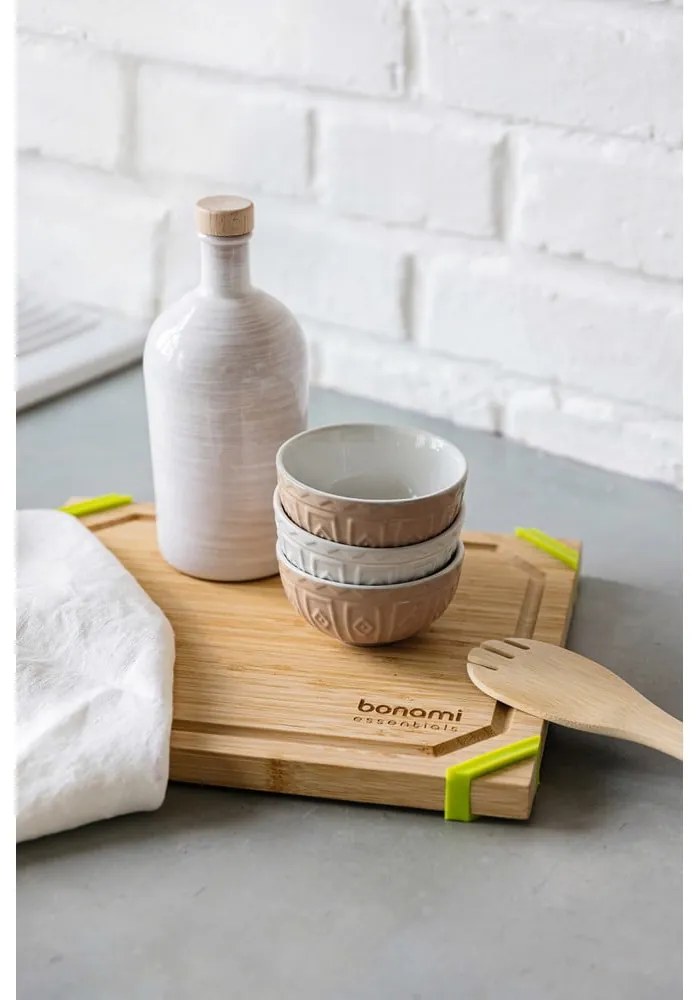 Fľaša na olej Maiolica – Brandani