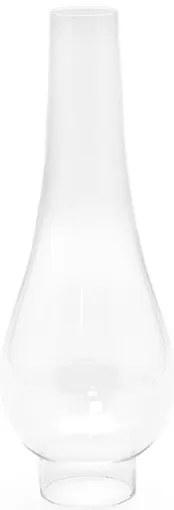 Petrolejová lampa BASIC 38 cm amber