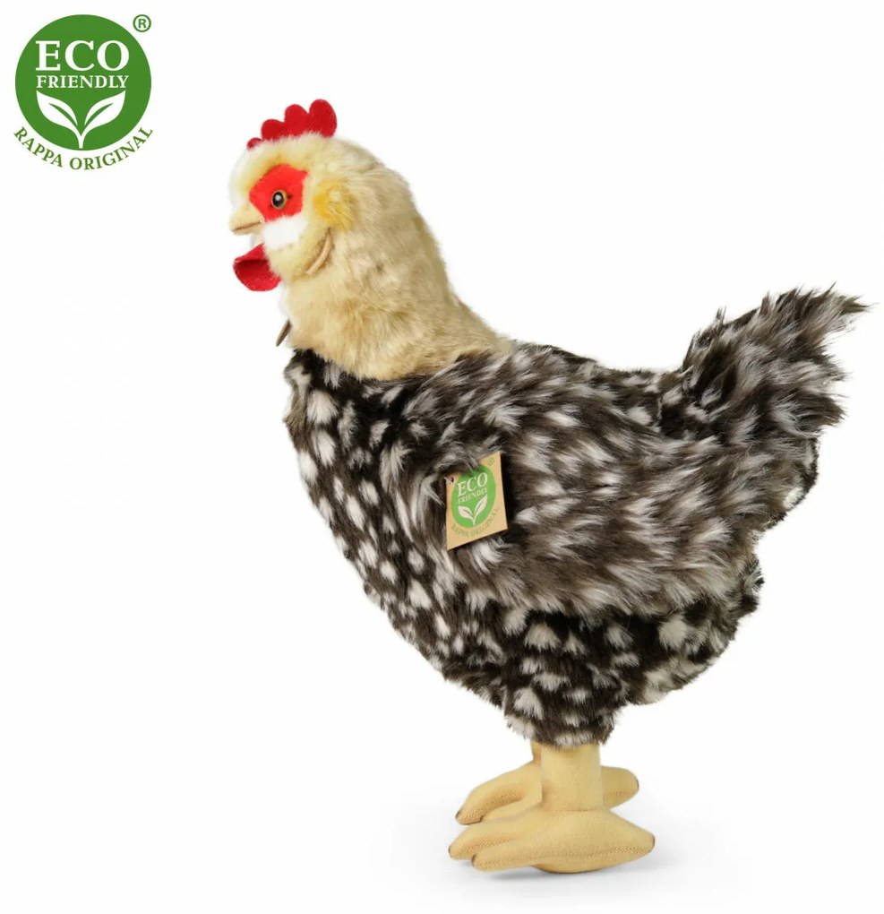 Eco-Friendly Rappa sliepka stojaca33 cm