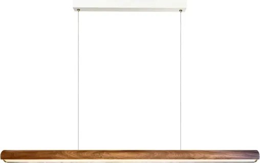 DFTP by Nordlux - LED Stmievateľný luster na lanku AKENO LED/25W/230V 3000K jaseň