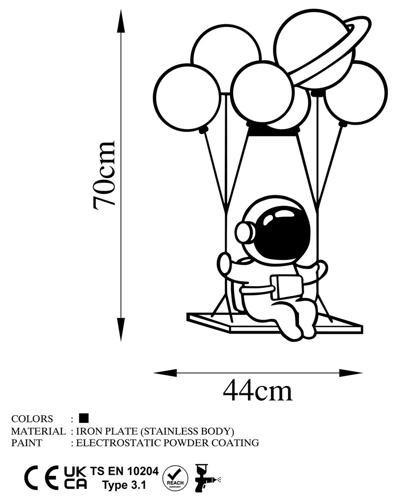Astronaut 1