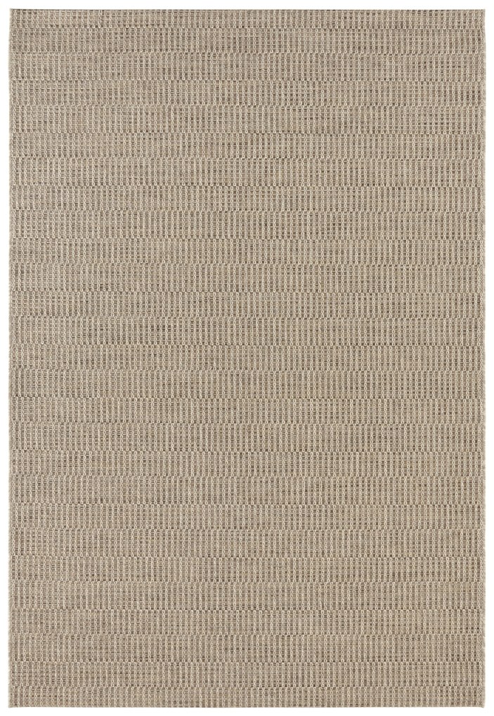 ELLE Decoration koberce Kusový koberec Brave 103610 Natural Brown z kolekcie Elle – na von aj na doma - 80x150 cm