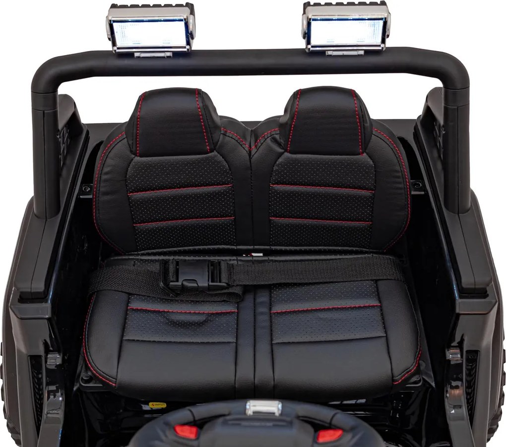 Ramiz Vozidlo OFF ROAD 4x4 SPORT čierne