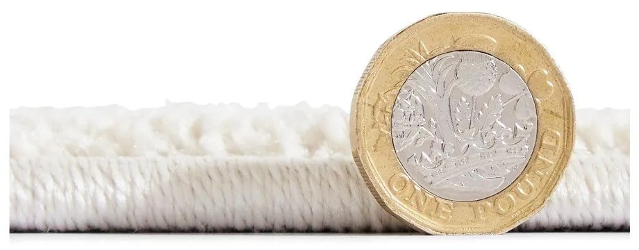 Modrý koberec 80x150 cm Baltimore – Think Rugs