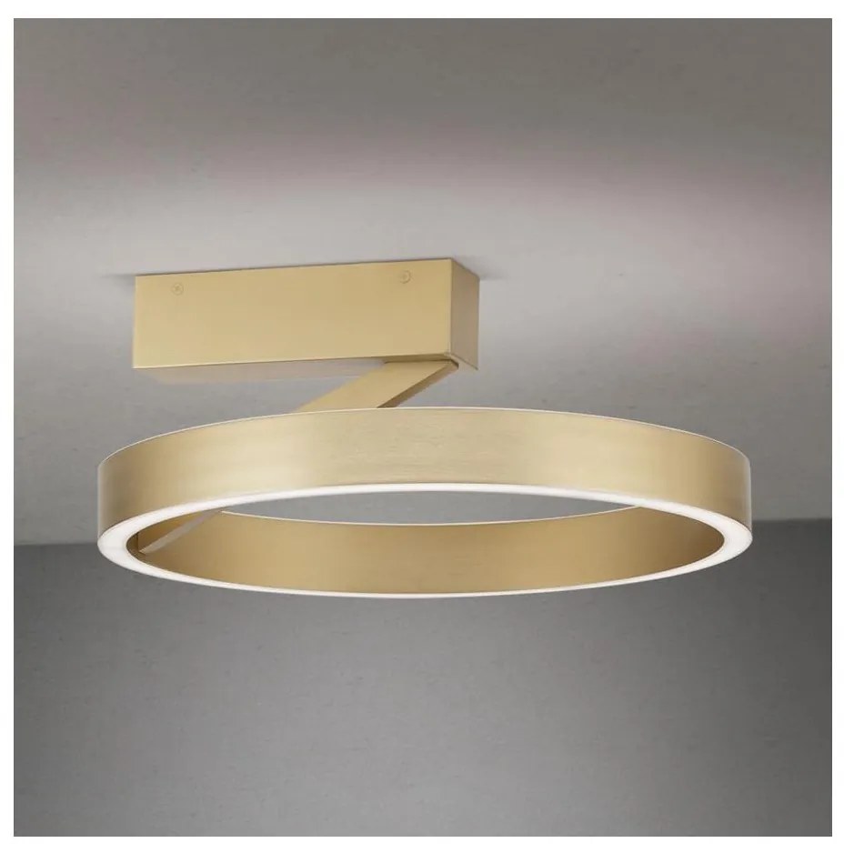 Orion - LED stropné svietidlo KOLK LED/40W/230V 2700/3000/4000K pr. 40 cm zlaté