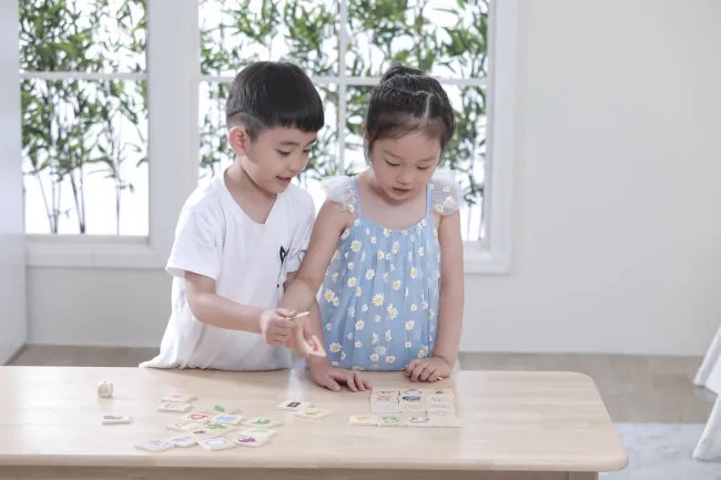 Sada na učenie zmyslov Viga 44507 puzzle