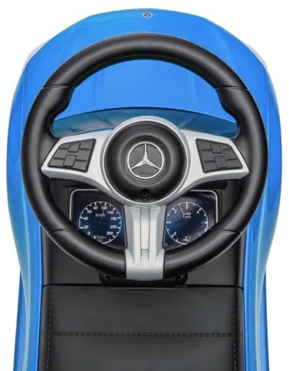 Odrážadlo MERCEDES C-Class modré