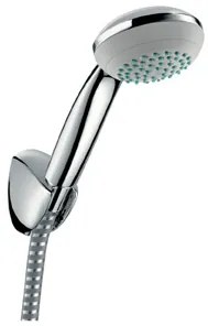 Hansgrohe Crometta 85 - 1jet/Porter &amp;#039;C, sada 1,25 m, chróm 27576000