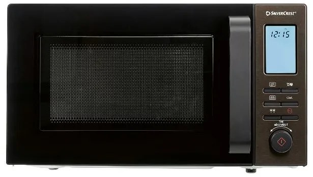Silvercrest® Mikrovlnná rúra 20L SMW 800 F2 (100394379)