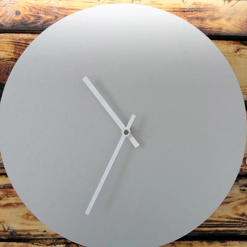 Drevené nástenné hodiny - Elegantný dizajn I SENTOP PR0066