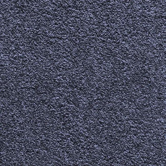 Metrážny koberec ROYALE modrý