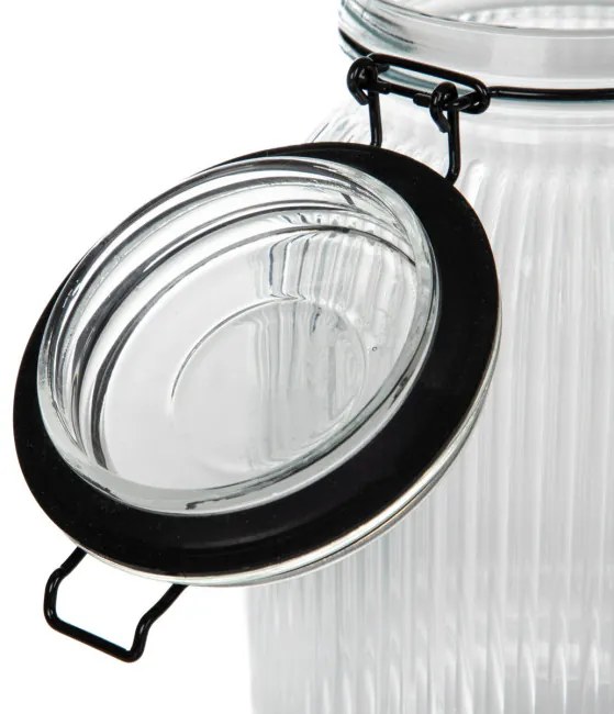 Nádoba RAVEN sklenená L 891118