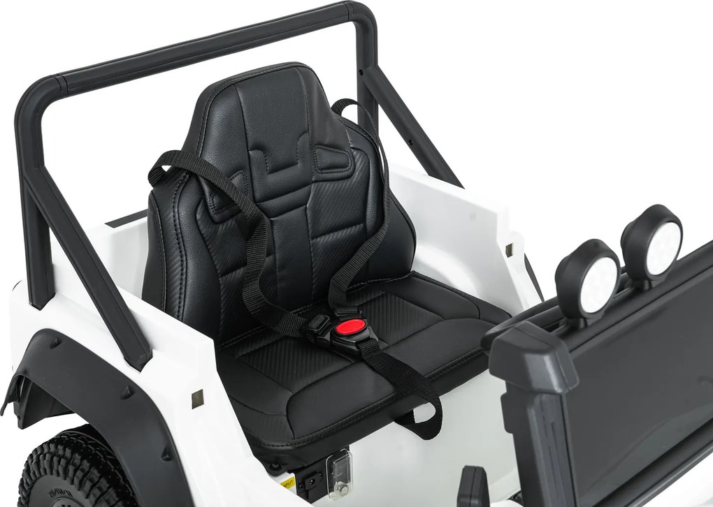 Ramiz Vozidlo Land Rover Defender 110 SVX Concept biele