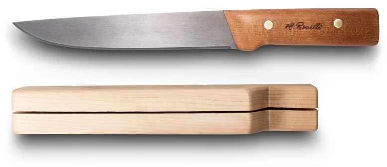 Kuchynský nôž Roselli Wootz 33cm