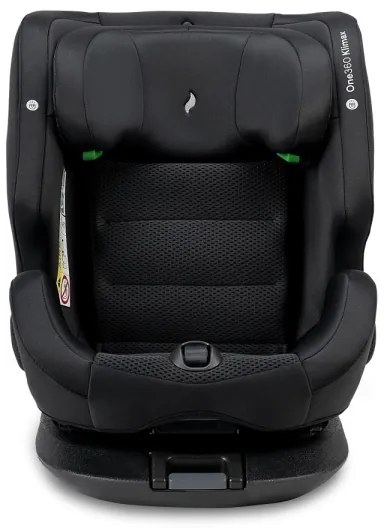 OSANN - Autosedačka ONE 360 Klimax i-Size 40–150 cm v čiernom prevedení